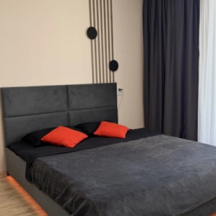 Фотография квартиры Квартира Современная студия в микрорайоне Парковый