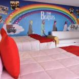 Фотография гостиницы Hotel Medrano Temáticas and Business Rooms Aguascalientes