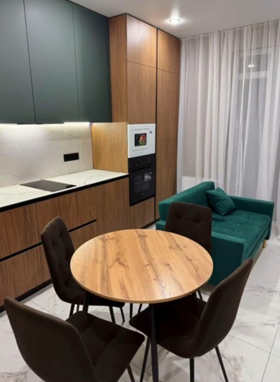 Фотография квартиры Квартира с дизайнерским ремонтом