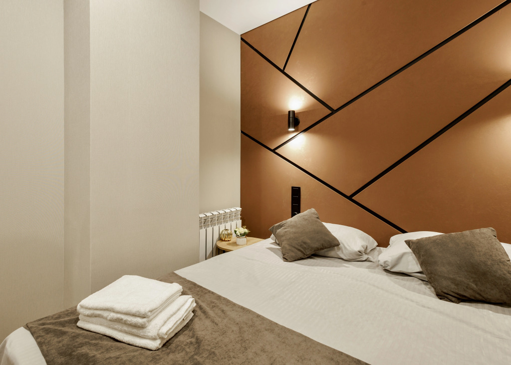 Фотография квартиры Апартаменты Уютные у Кремлевской набережной