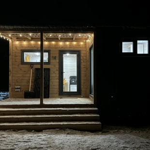 Фотография Коттеджа Частный дом Дом с чаном