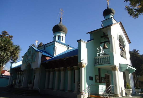 Фотография храма Свято-Троицкая церковь