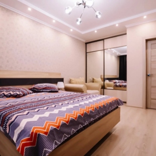 Фотография квартиры Квартира Светлая Однокомнатная - 16