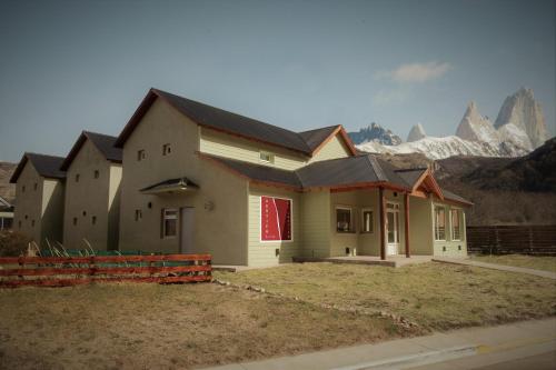 Фотография мини отеля Hostería Vertical Lodge