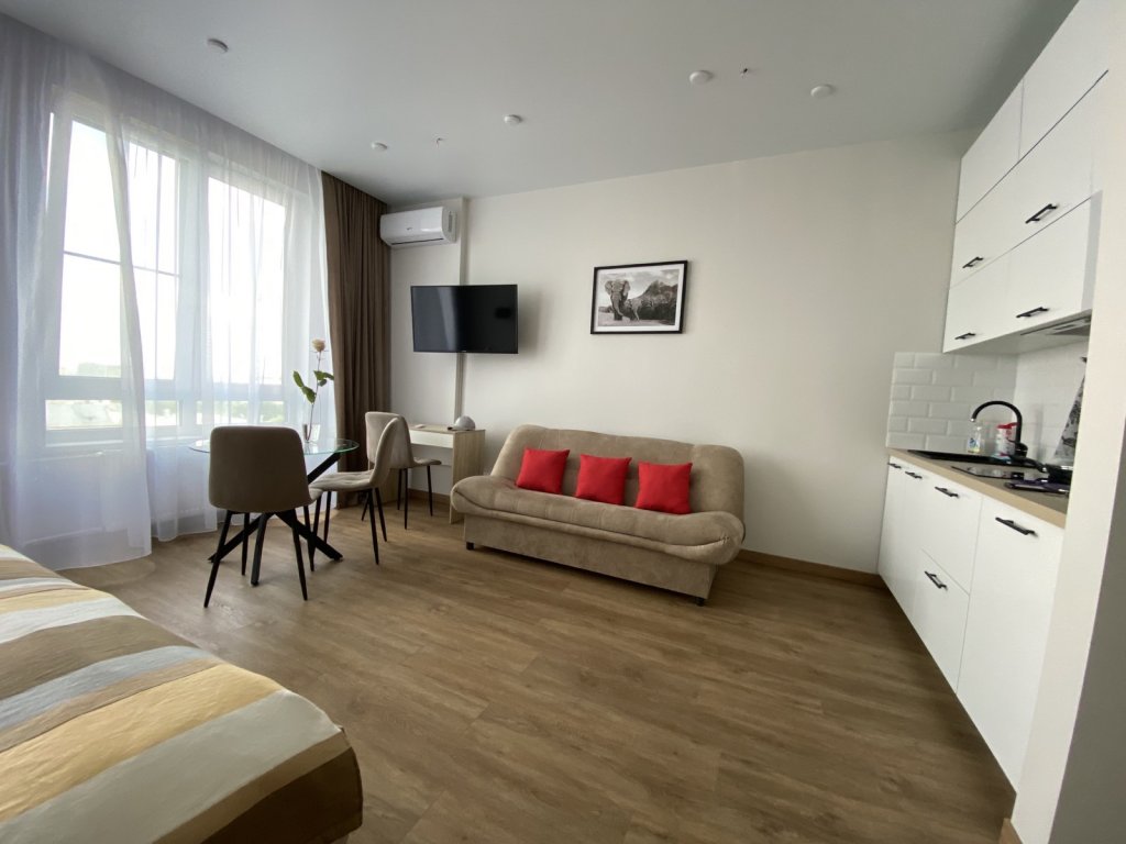 Фотография квартиры Апарт-отель Апартаменты на Горького