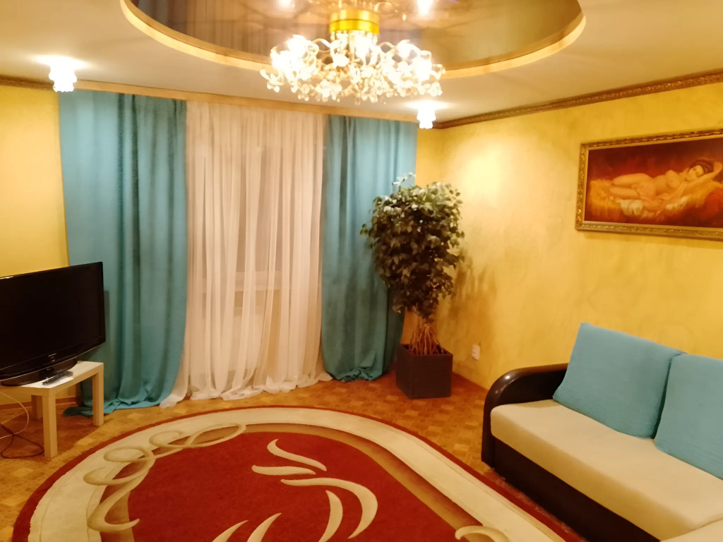 Фотография квартиры Апартаменты на улице Академическая 2