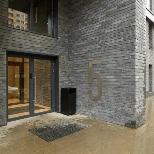 Фотография квартиры Апартаменты на проспекте Новомытищинский, д.4А