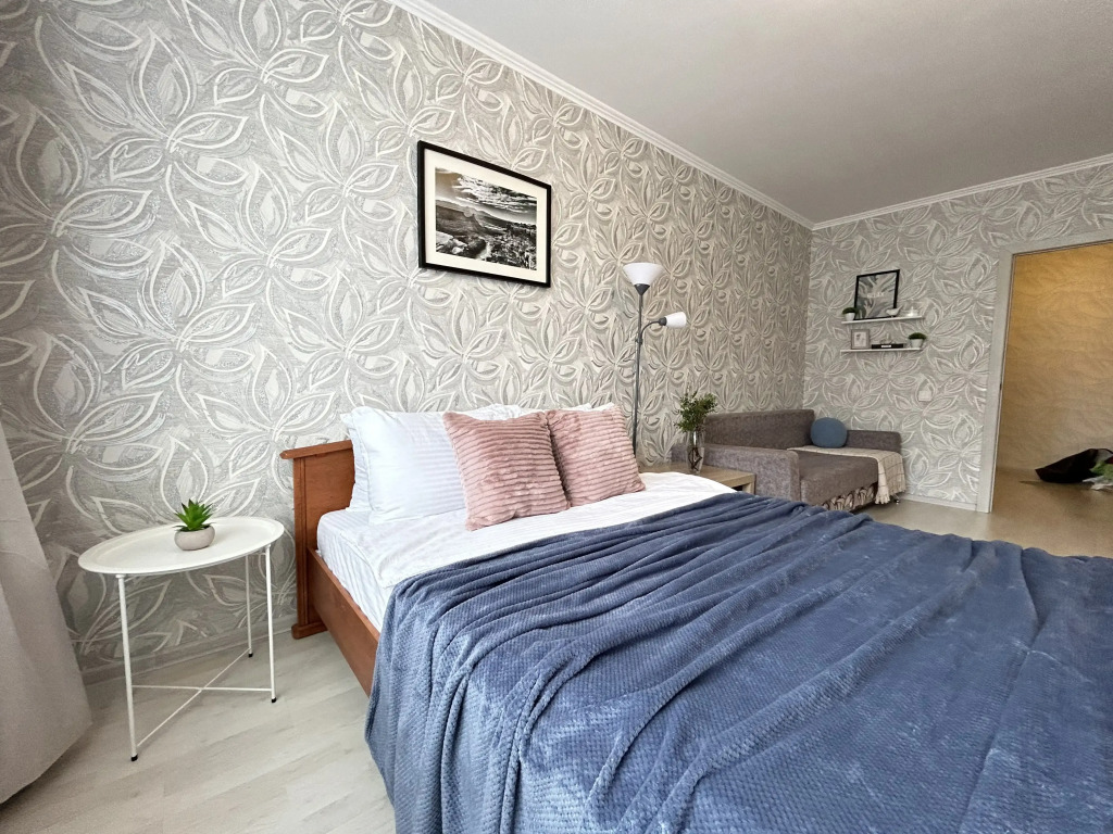 Фотография квартиры Апартаменты Заботливые комфорт-класса рядом с ТРЦ Планета