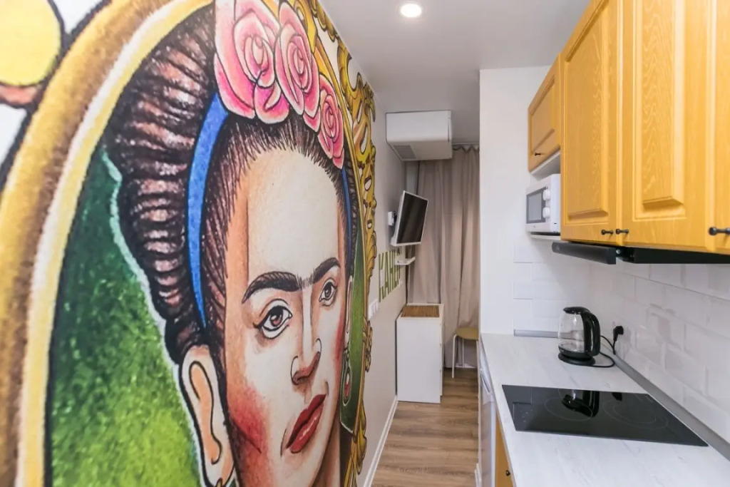 Фотография квартиры Апартаменты Film у метро