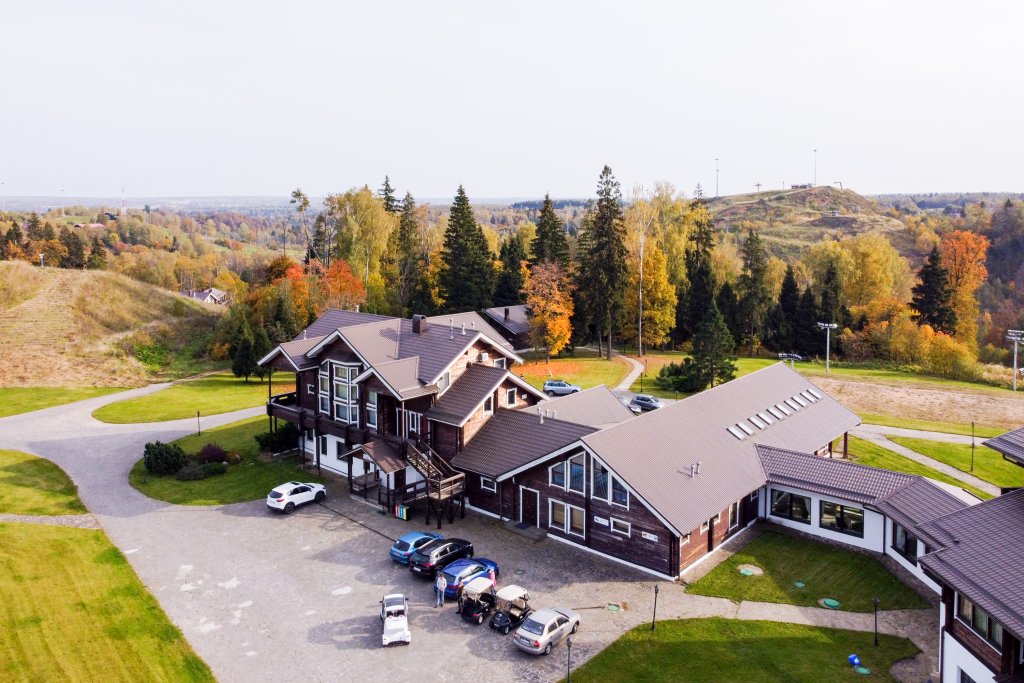 Фотография гостиницы Загородный отель Tseleevo Club & Resort