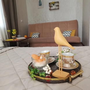 Фотография квартиры Квартира Уютная в центре города