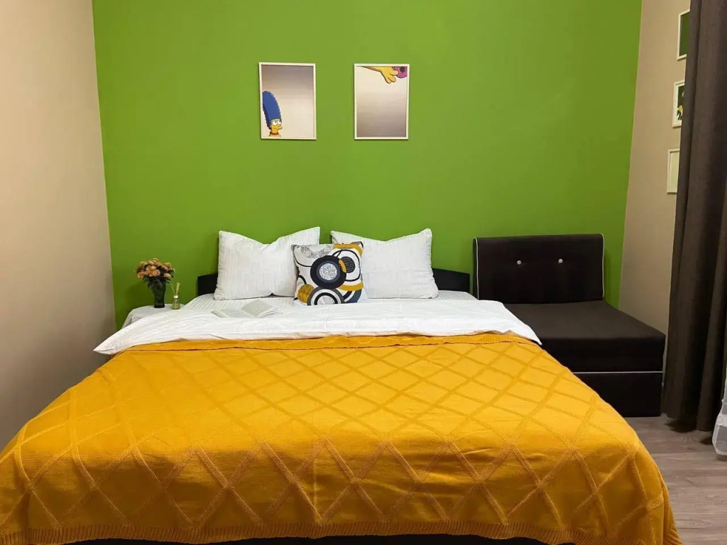 Фотография квартиры Апартаменты Эль Апарт на улице Ерёменко 94