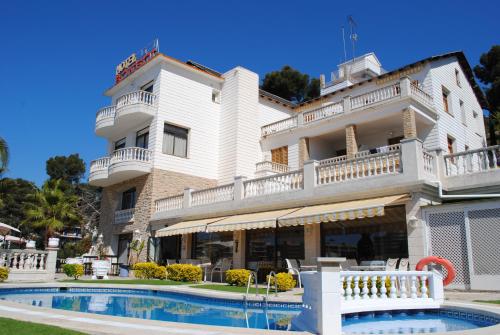 Фотография гостиницы Hotel Bonsol