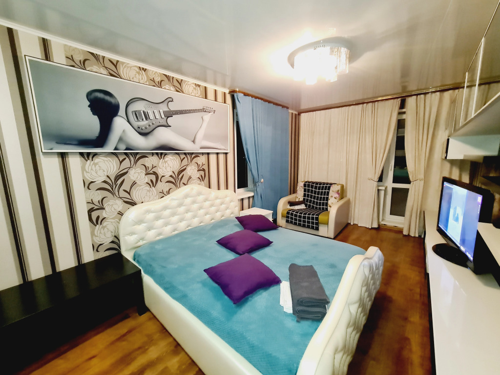 Фотография квартиры Апартаменты на Красном пути