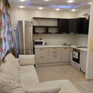 Фотография квартиры Апартаменты в Иркутске