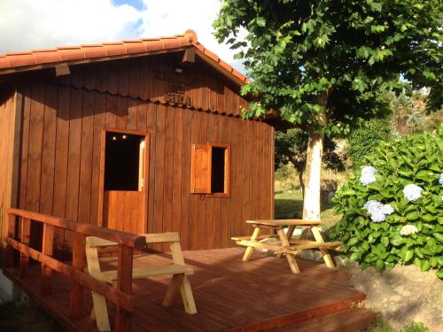 Фотография гостевого дома O Rincón de Sira