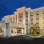 Фотография гостиницы Hampton Inn and Suites Lynchburg