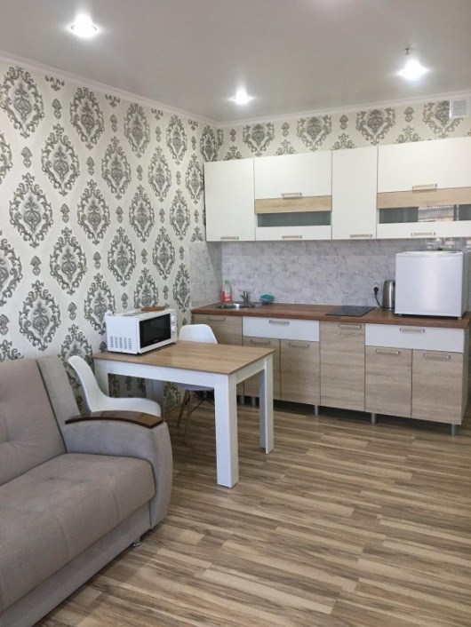 Фотографии квартиры
Апартаменты В Центре Омска