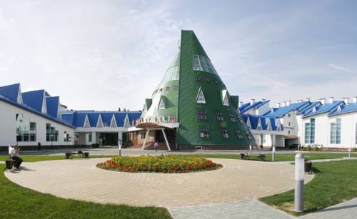 Фотографии гостиницы 
            Югорская Долина 