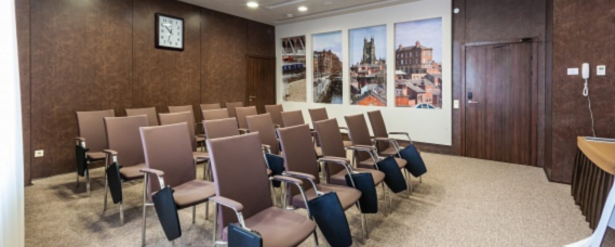 Фотографии конференц-зала Манчестер