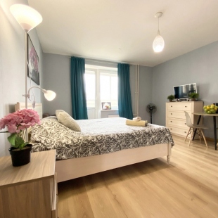 Фотография квартиры Апартаменты в ЖК Живи в Курортном