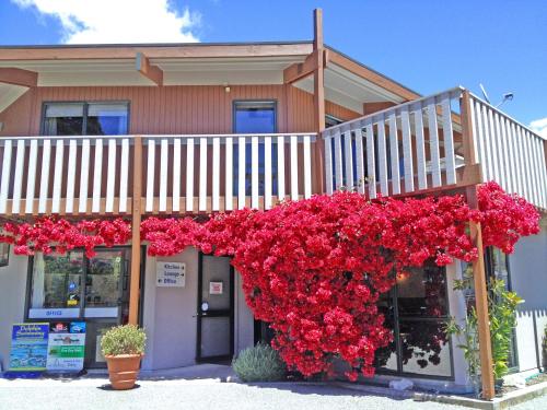 Фотография базы отдыха Picton Campervan Park