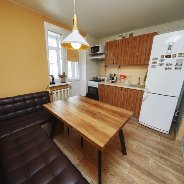 Фотографии квартиры 
            Апартаменты ХатаНа5том