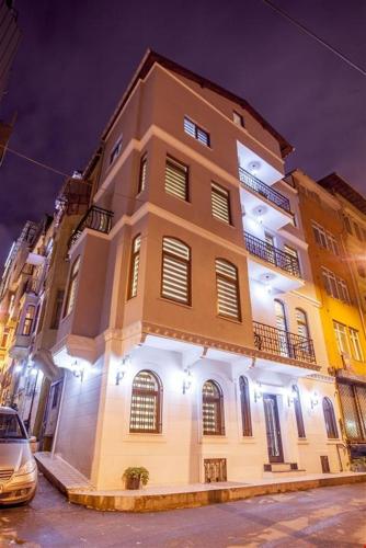 Фотография гостиницы Taksim Sem House