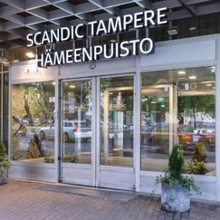 Фотографии гостиницы
Scandic Tampere Hämeenpuisto