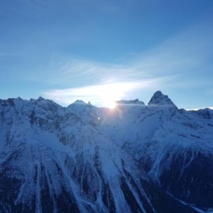 Фотография гостевого дома В Теберде