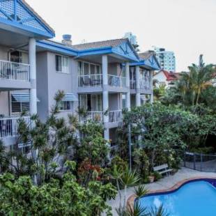 Фотографии апарт отеля 
            Surfers Beach Holiday Apartments