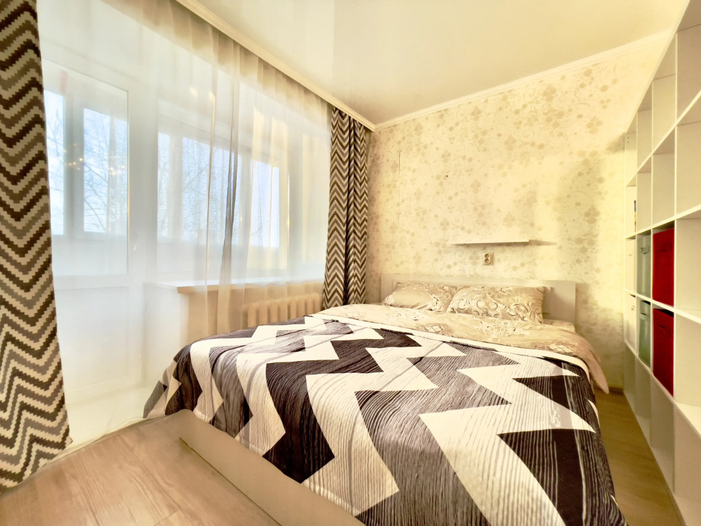 Фотография квартиры Квартира на комсомольском проспекте 11