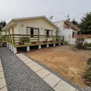 Фотографии гостевого дома
Casas Isla Negra