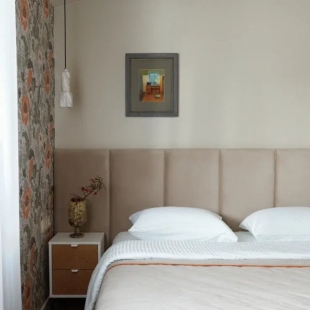 Фотография квартиры Апартаменты Забота GreenBay Aparts&SPA