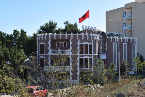 Фотография гостиницы COSMO Hotel