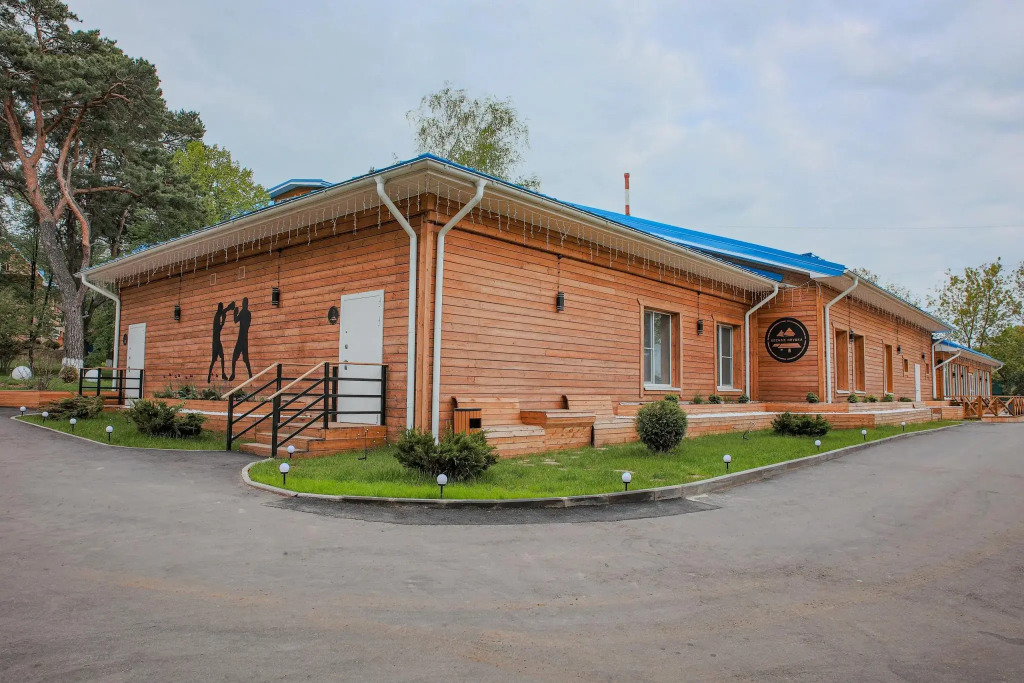 Фотография Коттеджа Лесная Опушка