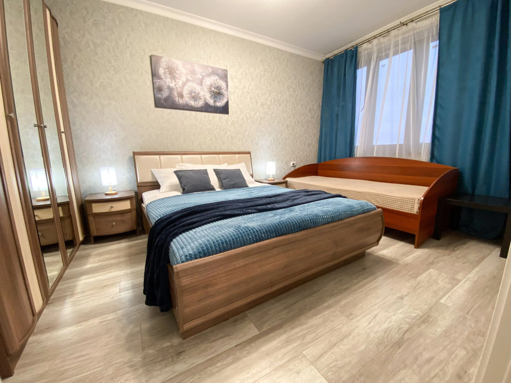 Фотография квартиры Апартаменты с Видом на Волгу 395