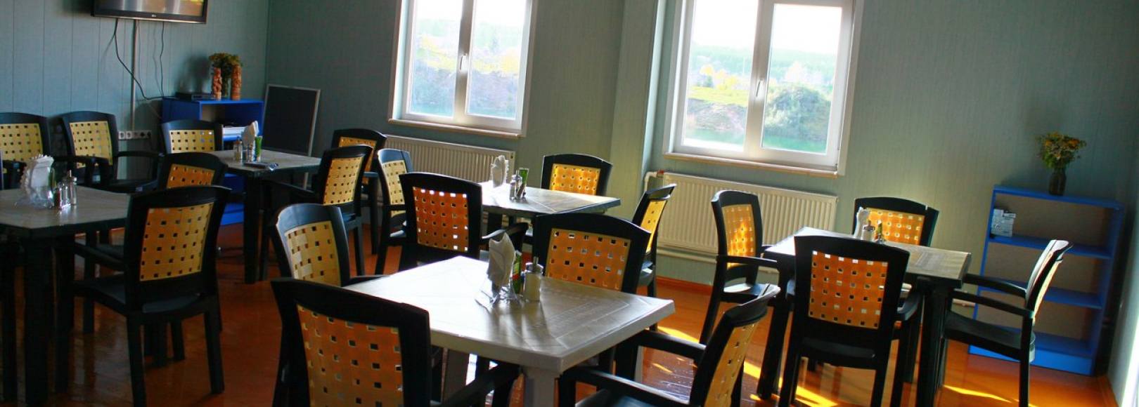 Фотография банкетного зала Дайвинг центр Сычики