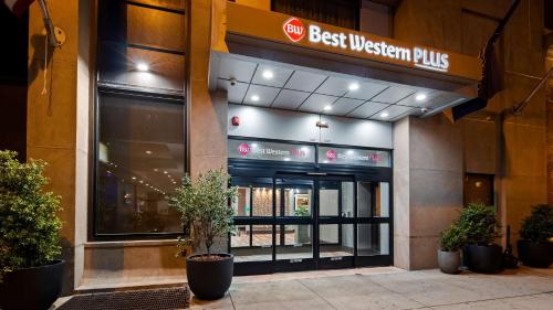 Фотография гостиницы Best Western Plus Philadelphia Convention Center Hotel