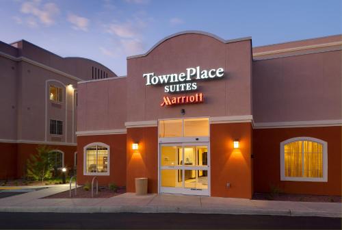 Фотография гостиницы TownePlace Suites by Marriott Tucson Williams Centre