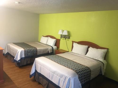 Фотография мотеля Buffalo Inn Vintage MOTEL