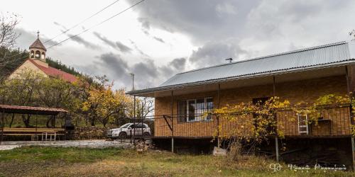 Фотография гостевого дома Dzoragyugh