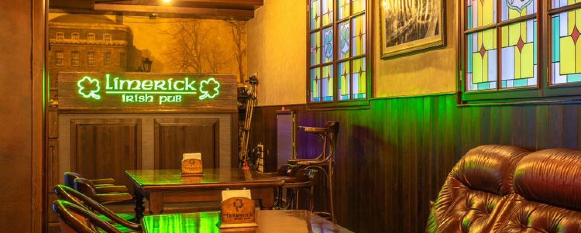 Фотографии банкетного зала Limerick