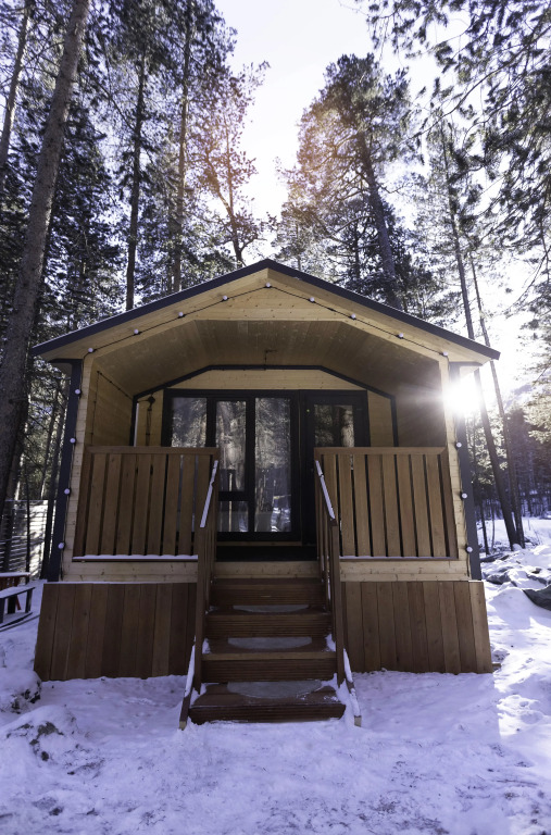 Фотографии Коттеджа 
            Шале Solo