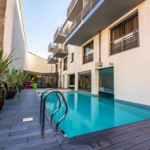 Фотографии апарт отеля 
            Appart Hôtel Clément Ader