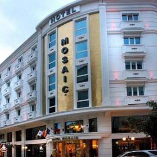 Фотографии гостиницы
Mosaic Hotel Old City -Special Category