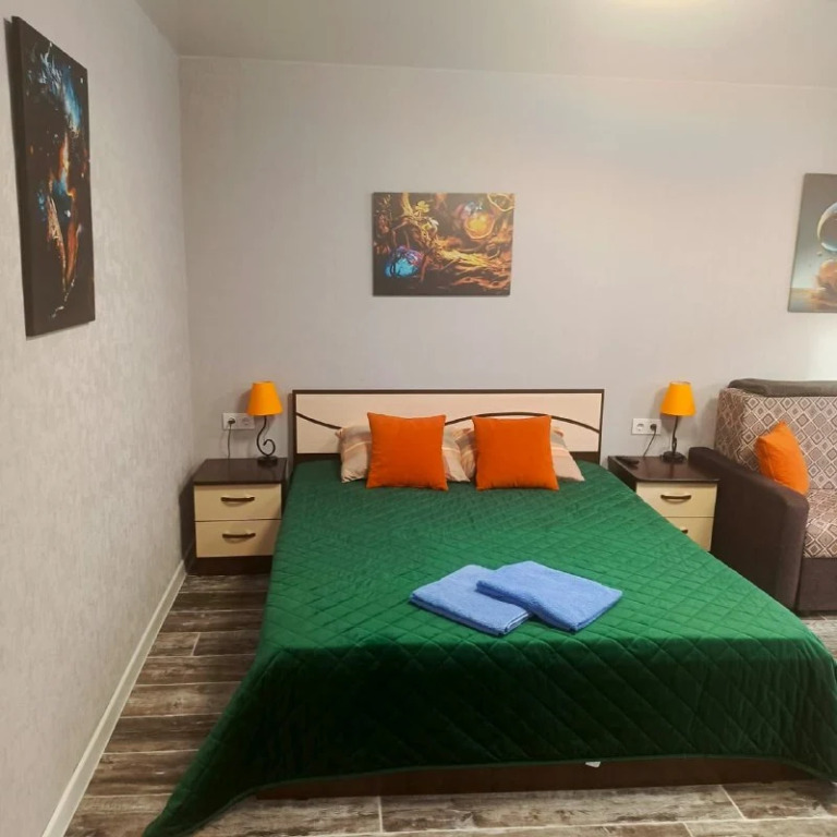 Фотография квартиры Квартира Уютная квартира д 8, возле набережной