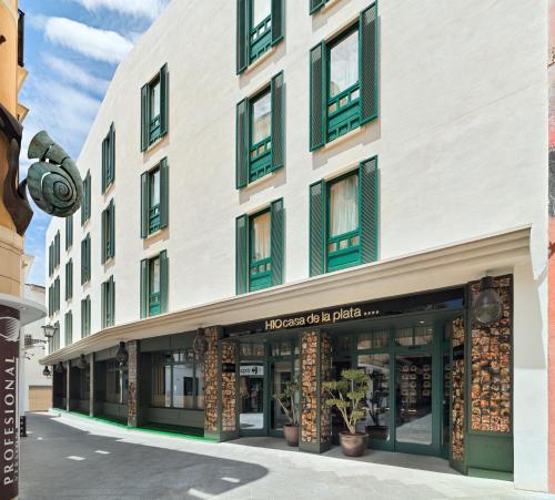 Фотография гостиницы H10 Casa de la Plata