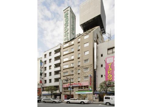Фотография гостиницы Hotel Check In Shimbashi