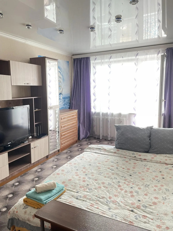 Фотография квартиры Апартаменты на улице Николаевой-Терешковой В.В.